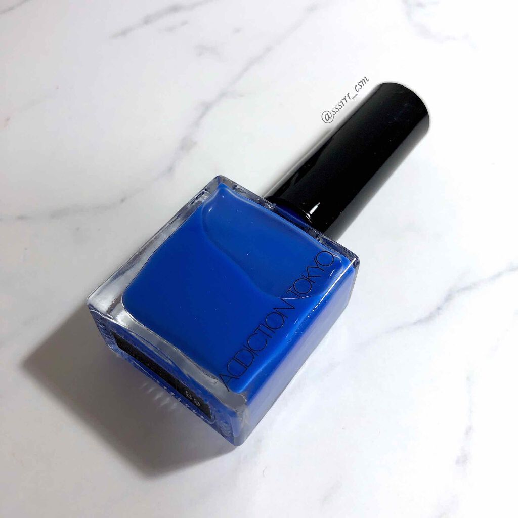 ザ ネイルポリッシュ/ADDICTION/マニキュアを使ったクチコミ(3枚目)