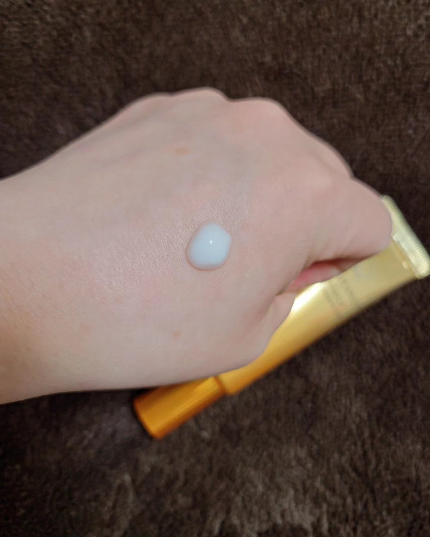 リンクルアプローチEX/エクイタンス/フェイスクリームを使ったクチコミ(2枚目)