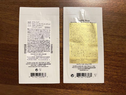 ダブル ウェア ステイ イン プレイス メークアップ /ESTEE LAUDER/リキッドファンデーションを使ったクチコミ(2枚目)