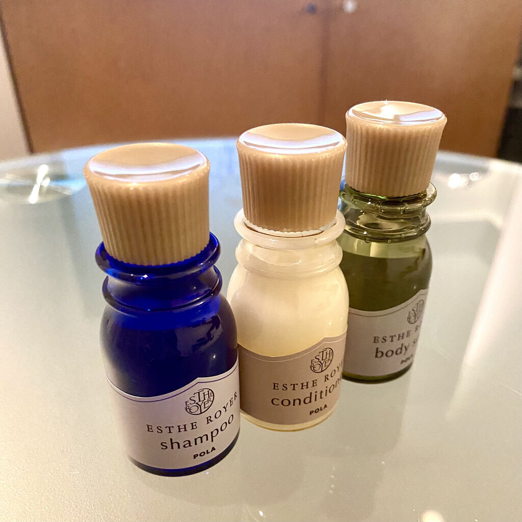 ボディソープ/エステロワイエ/ボディソープを使ったクチコミ（1枚目）