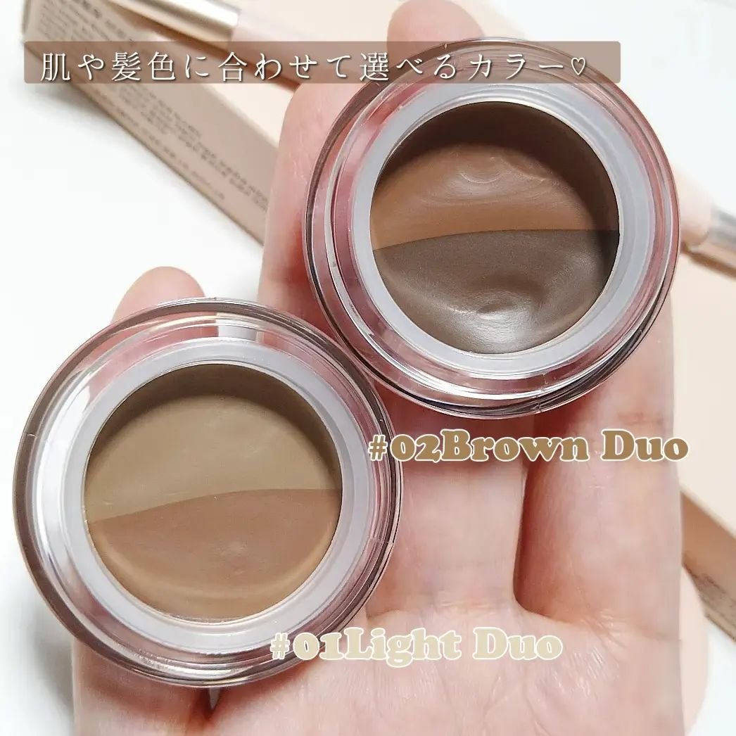 ブロウライナー/BLING GLOW/その他アイブロウを使ったクチコミ（3枚目）