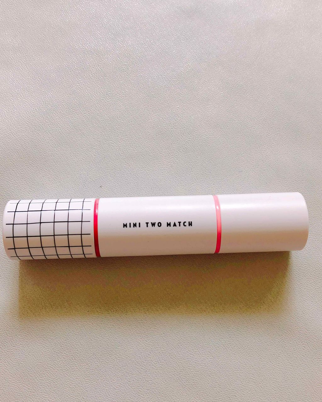 ミニトゥーマッチ/ETUDE/口紅を使ったクチコミ(1枚目)