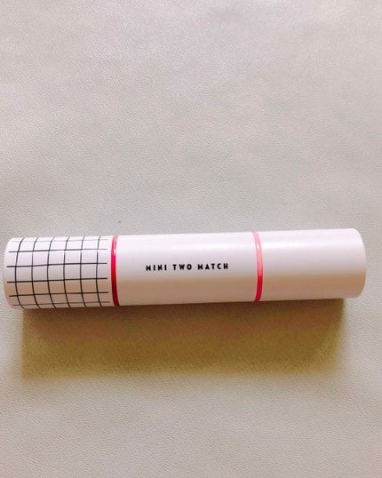 ミニトゥーマッチ/ETUDE/口紅を使ったクチコミ(1枚目)