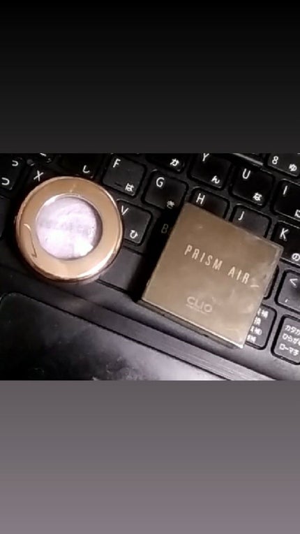 プリズム エアー シャドウ/CLIO/単色アイシャドウを使ったクチコミ(1枚目)