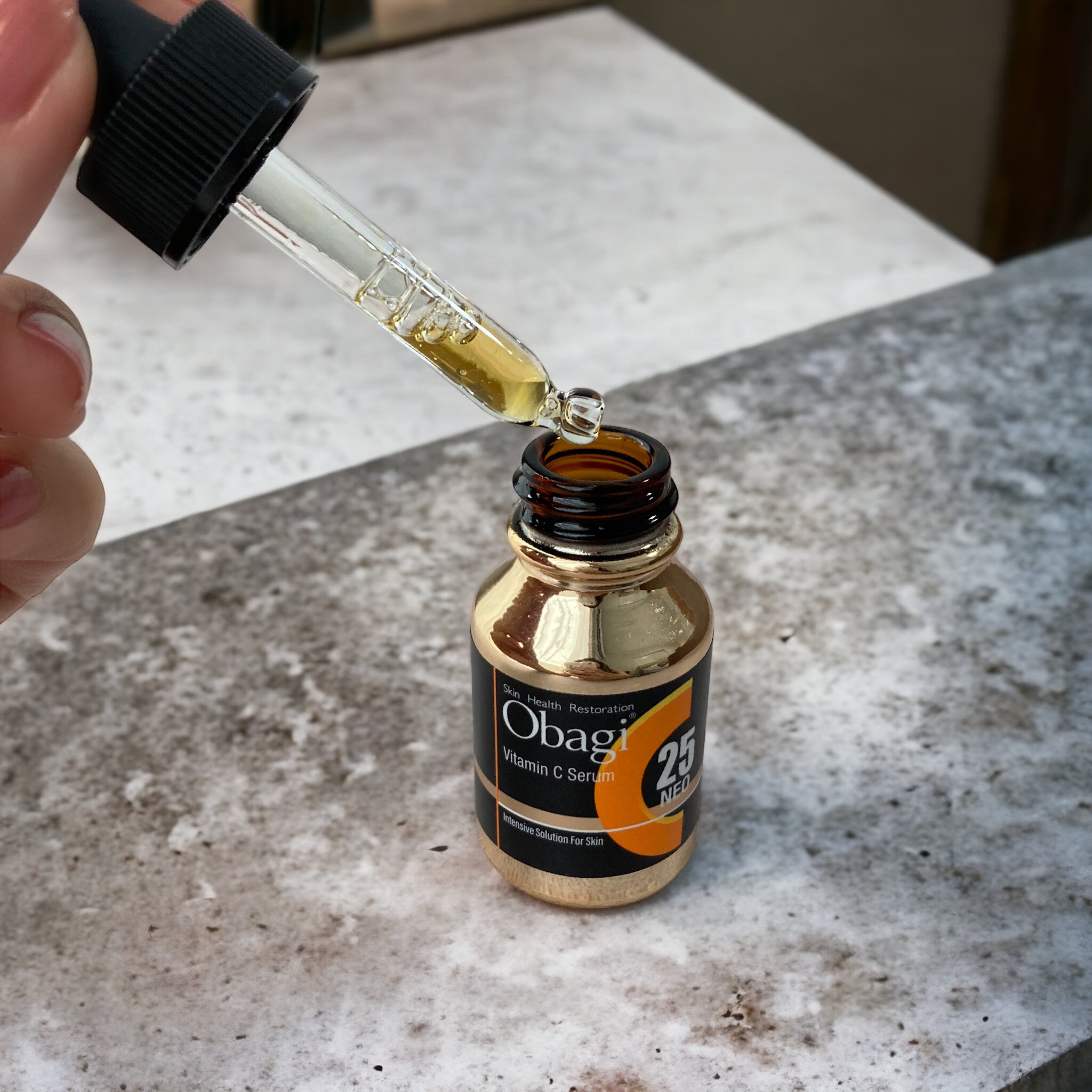 C25セラム ネオ/オバジ/美容液を使ったクチコミ（2枚目）