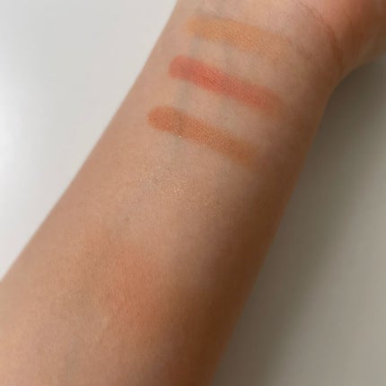 ジャストアイパレット/Laka/アイシャドウパレットを使ったクチコミ(4枚目)