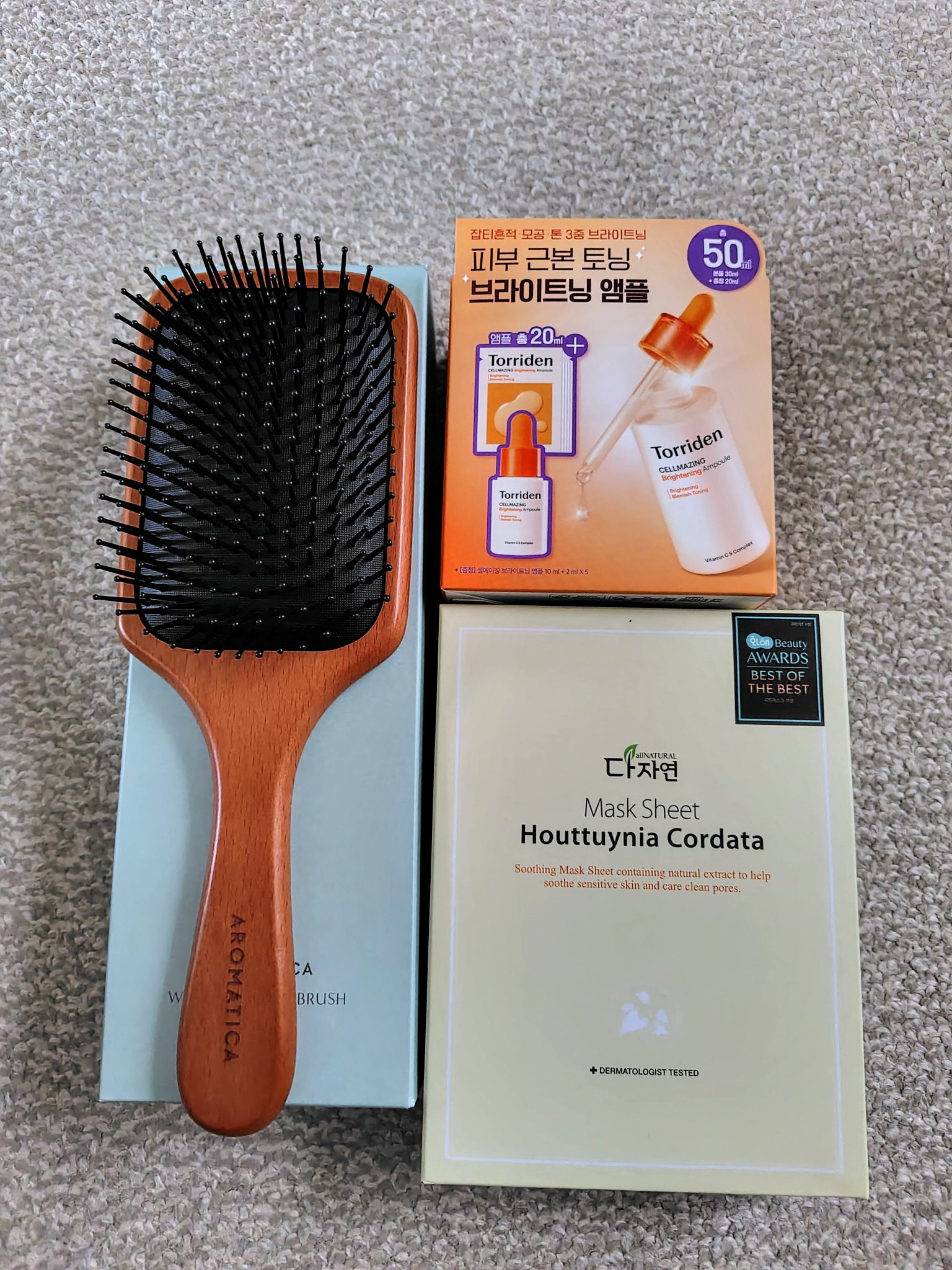 を使ったクチコミ（1枚目）