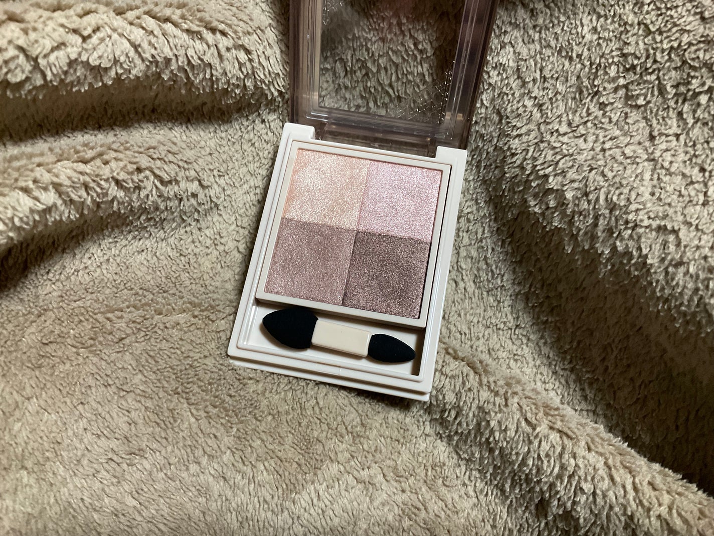 ニュアンス デューイ クリエイター/Visée/アイシャドウパレットを使ったクチコミ(2枚目)