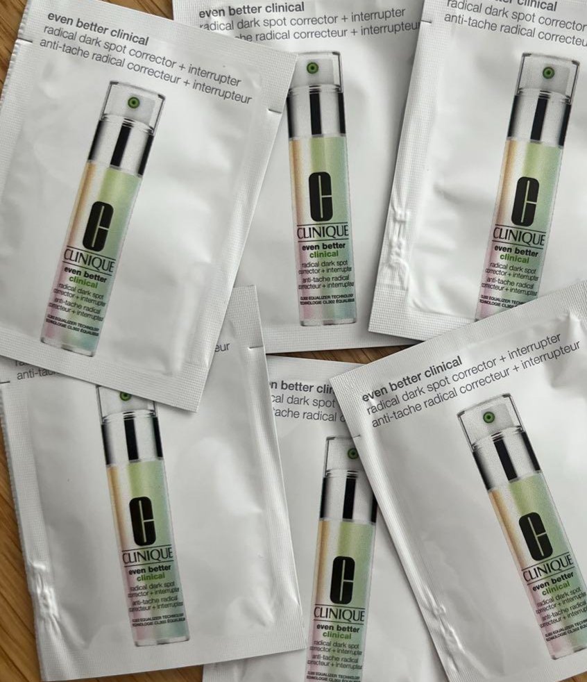 イーブン ベター ダブル ブライト セラム/CLINIQUE/美容液を使ったクチコミ（1枚目）