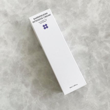 バリアダームモイストクリーム/SKIN&LAB/フェイスクリームを使ったクチコミ(4枚目)