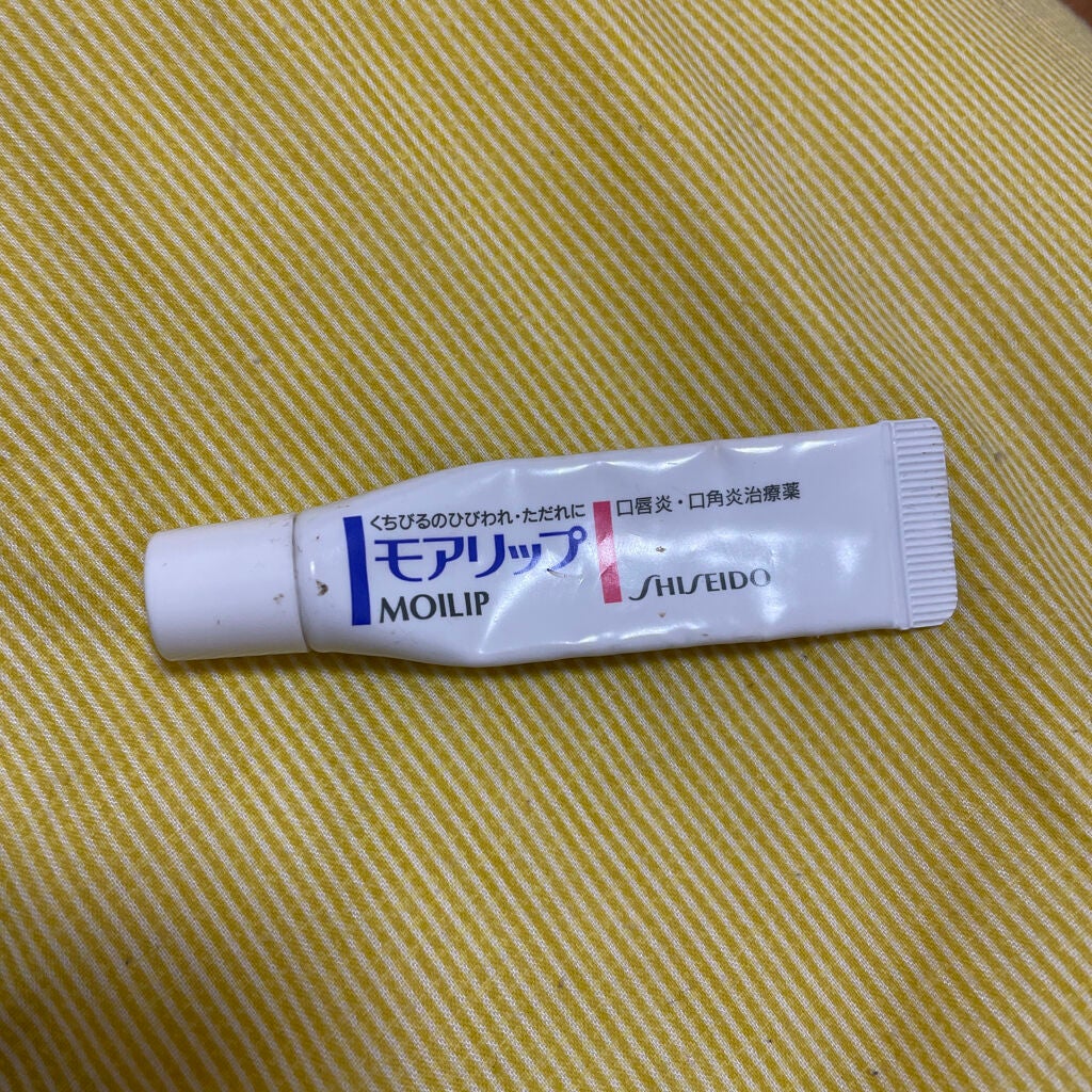 モアリップ N (医薬品)/資生堂薬品/その他を使ったクチコミ(1枚目)