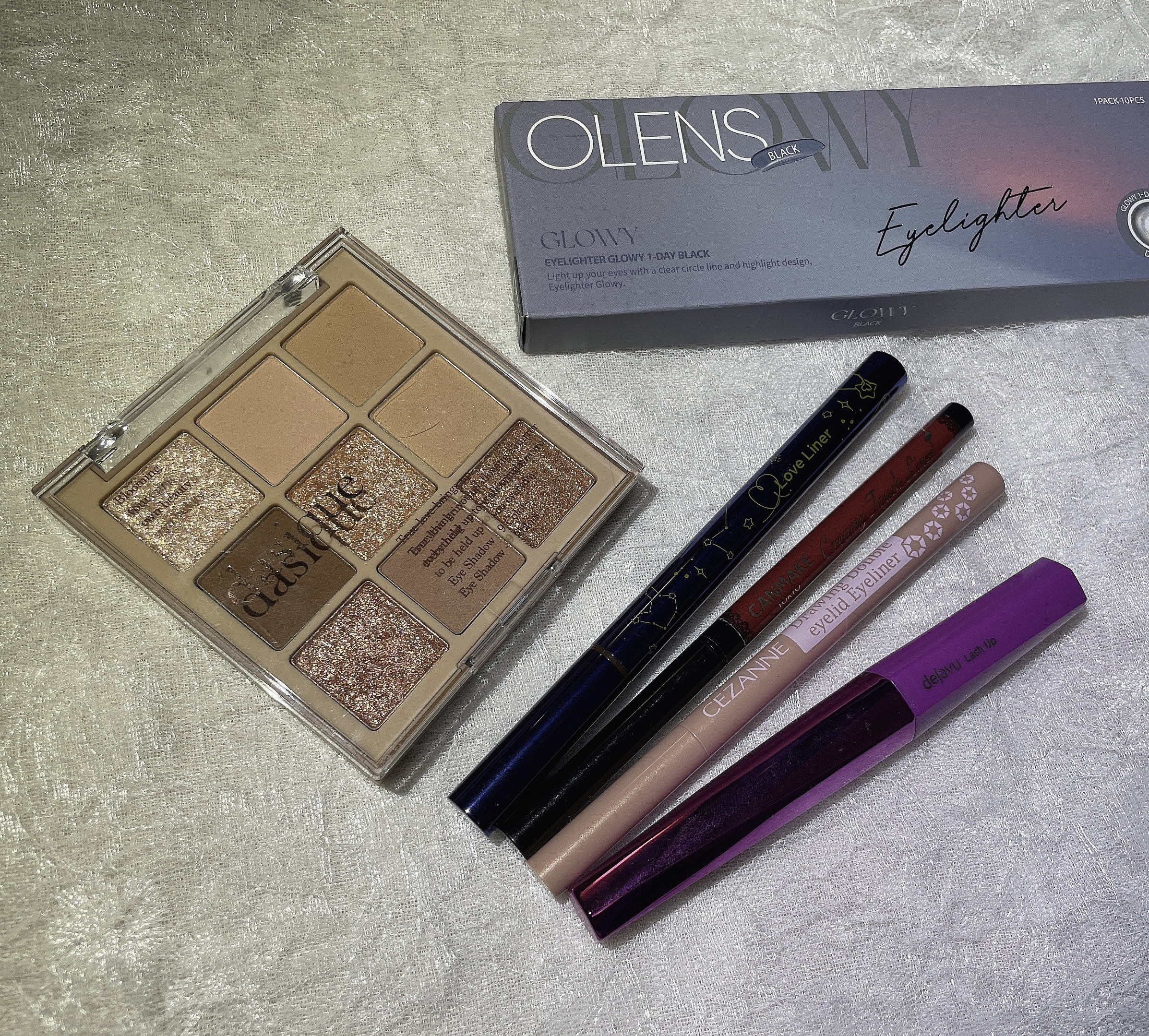 ラブ・ライナー リキッドアイライナーＲ３/ラブ・ライナー/リキッドアイライナーを使ったクチコミ（3枚目）