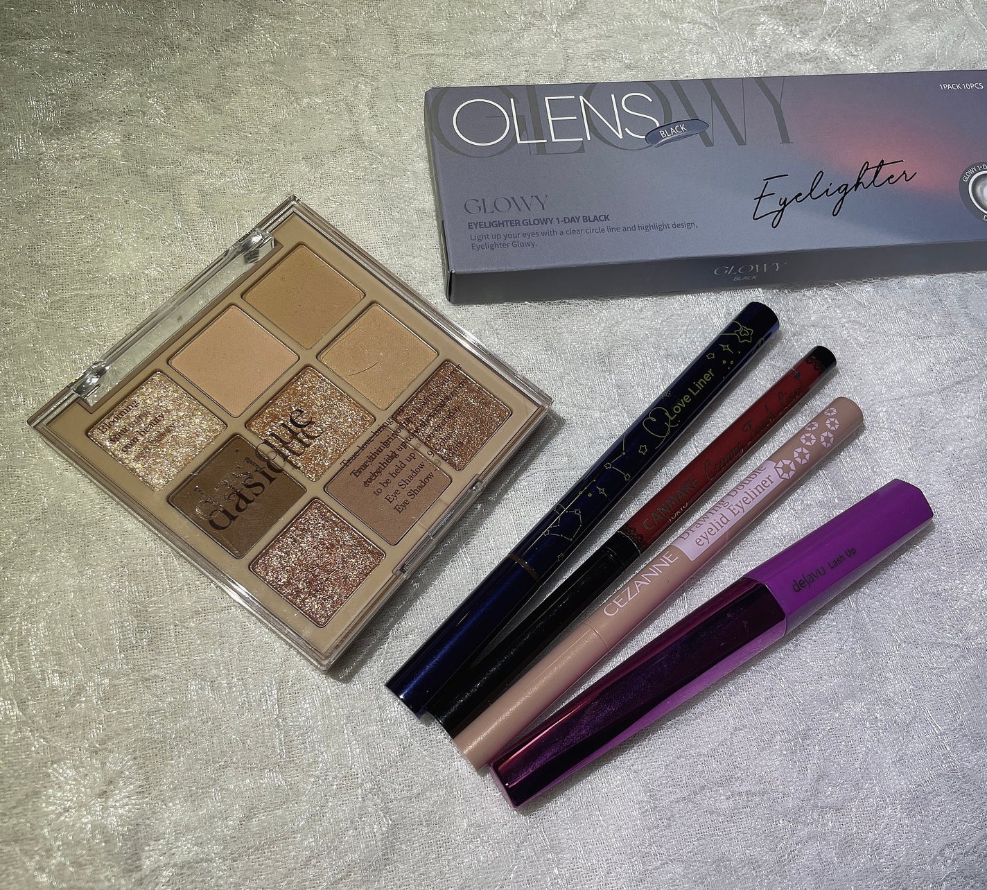 ラブ・ライナー リキッドアイライナーR3/ラブ・ライナー/リキッドアイライナーを使ったクチコミ(3枚目)