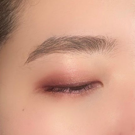 ジューシーピュアアイズ/キャンメイク/アイシャドウパレットを使ったクチコミ(3枚目)