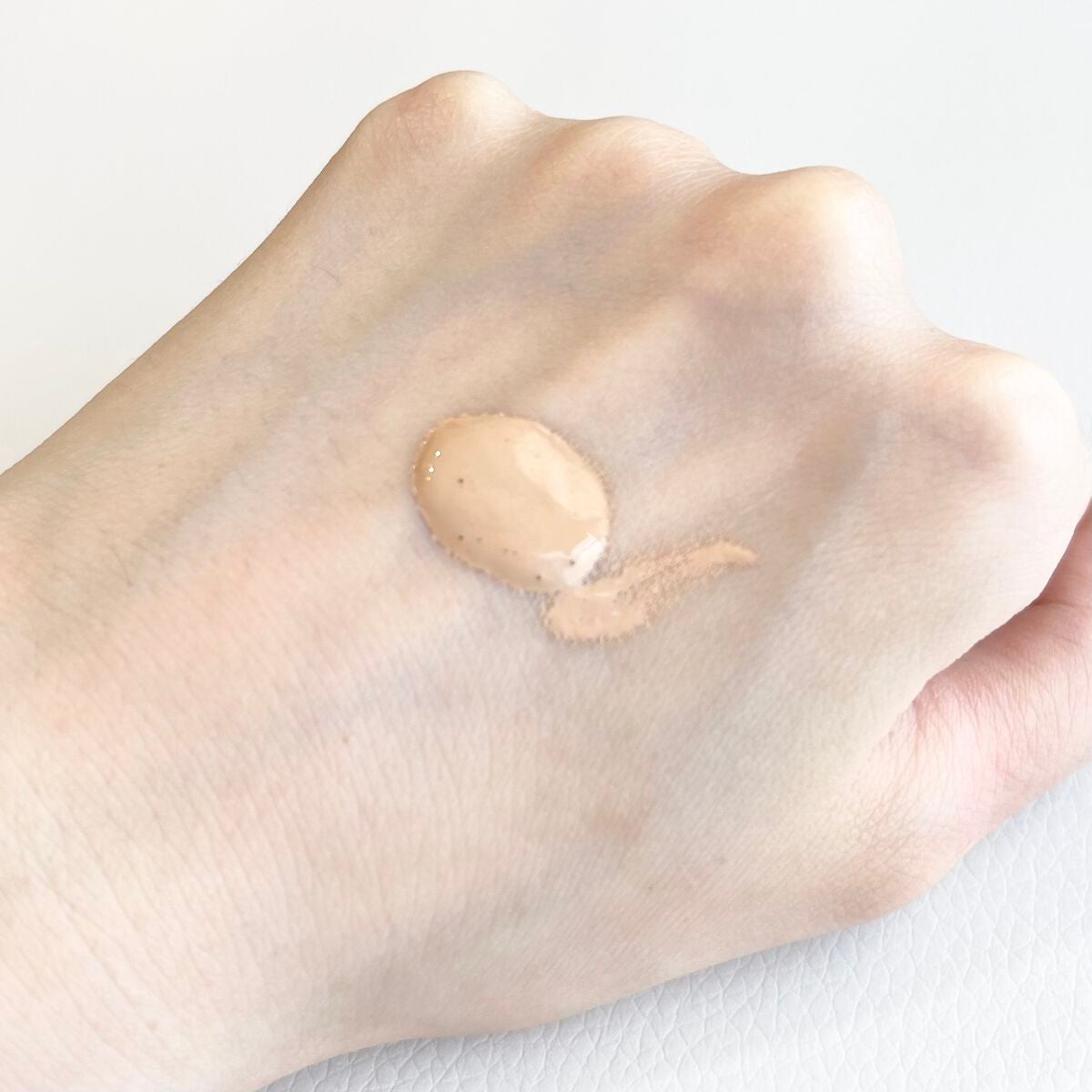 ディオールスキン フォーエヴァー フルイド グロウ/Dior/リキッドファンデーションを使ったクチコミ(2枚目)