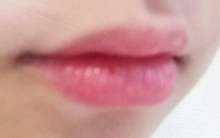 ルージュ ヴォリュプテ シャイン/YVES SAINT LAURENT BEAUTE/口紅を使ったクチコミ(2枚目)