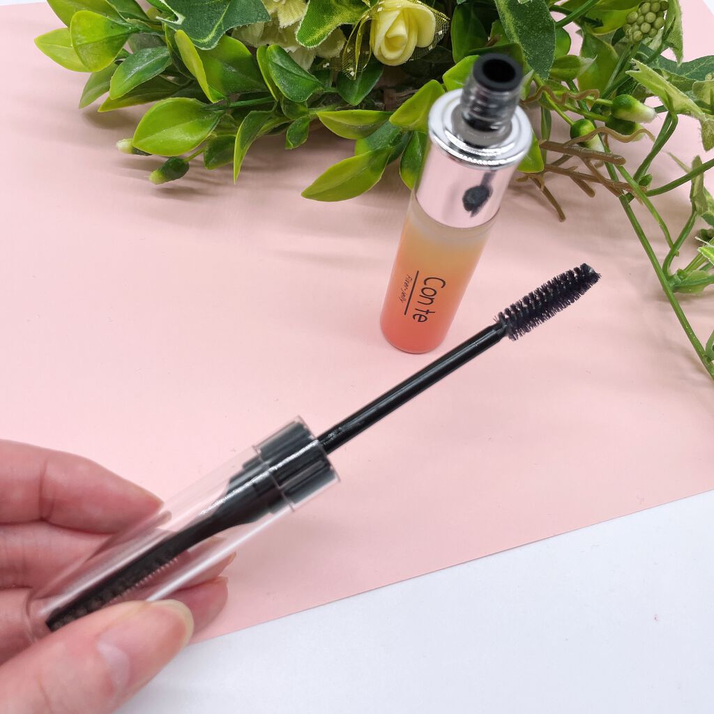 フィクサージュレ/Con te/ヘアジェルを使ったクチコミ（2枚目）