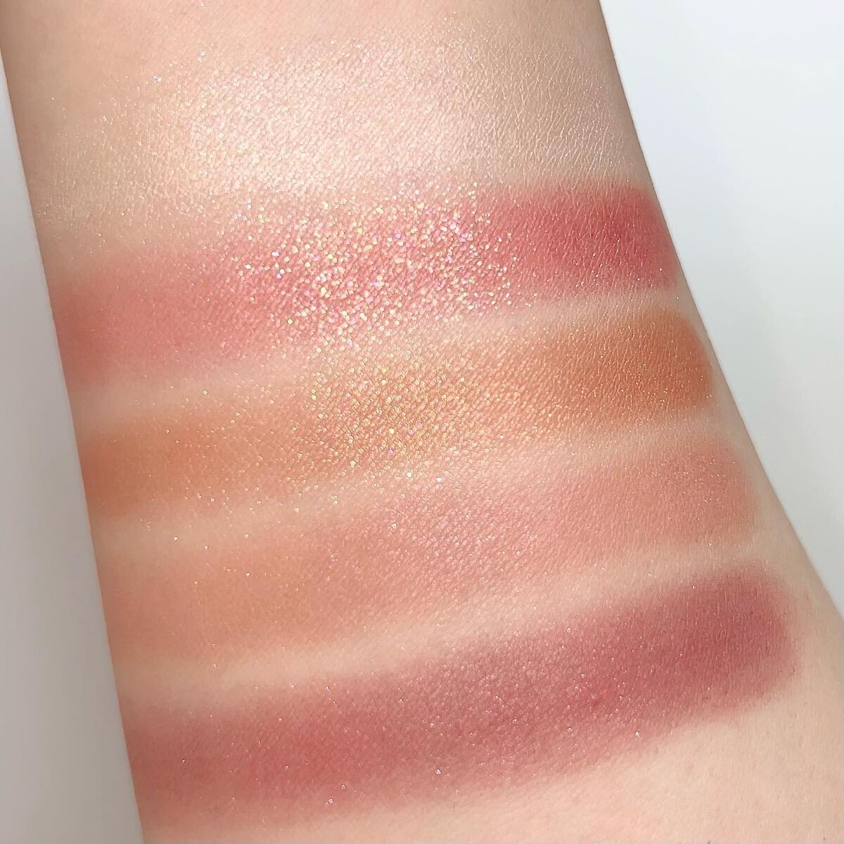 フォギーオンチークス N/Visée/パウダーチークを使ったクチコミ(6枚目)