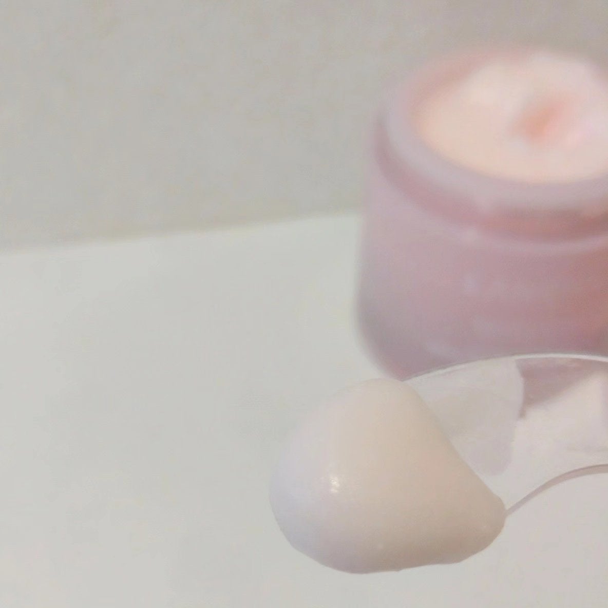 バウンシースリーピングマスク/LANEIGE/フェイスクリームを使ったクチコミ(5枚目)