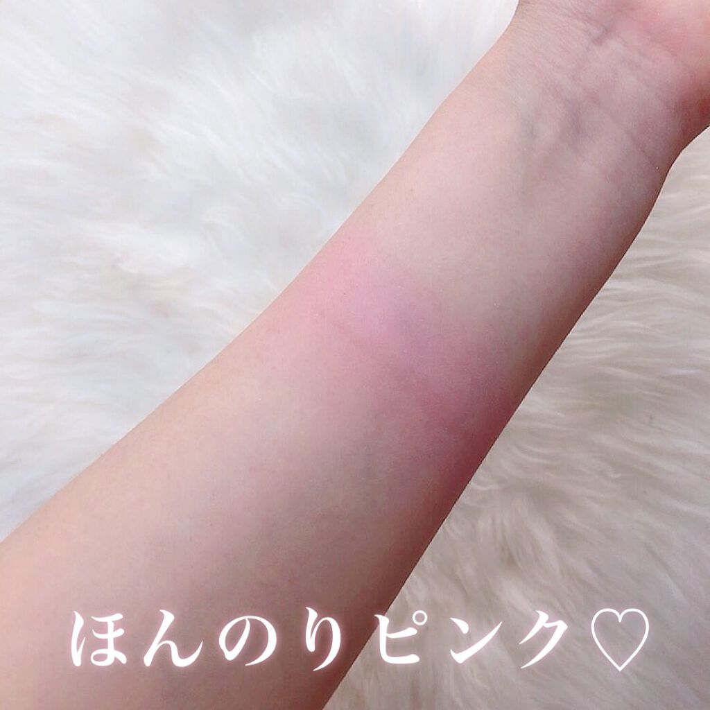 ホープガール3Dパウダーブラッシャー/Hope Girl/パウダーチークを使ったクチコミ(3枚目)