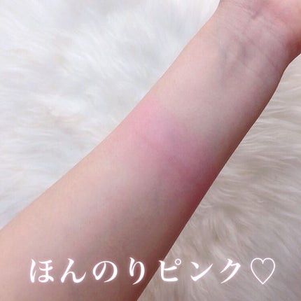 ホープガール3Dパウダーブラッシャー/Hope Girl/パウダーチークを使ったクチコミ(3枚目)