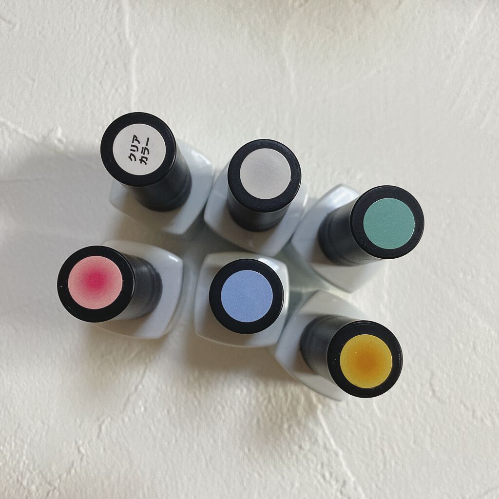 ウィークリージェル/HOMEI/ジェルネイルを使ったクチコミ(7枚目)