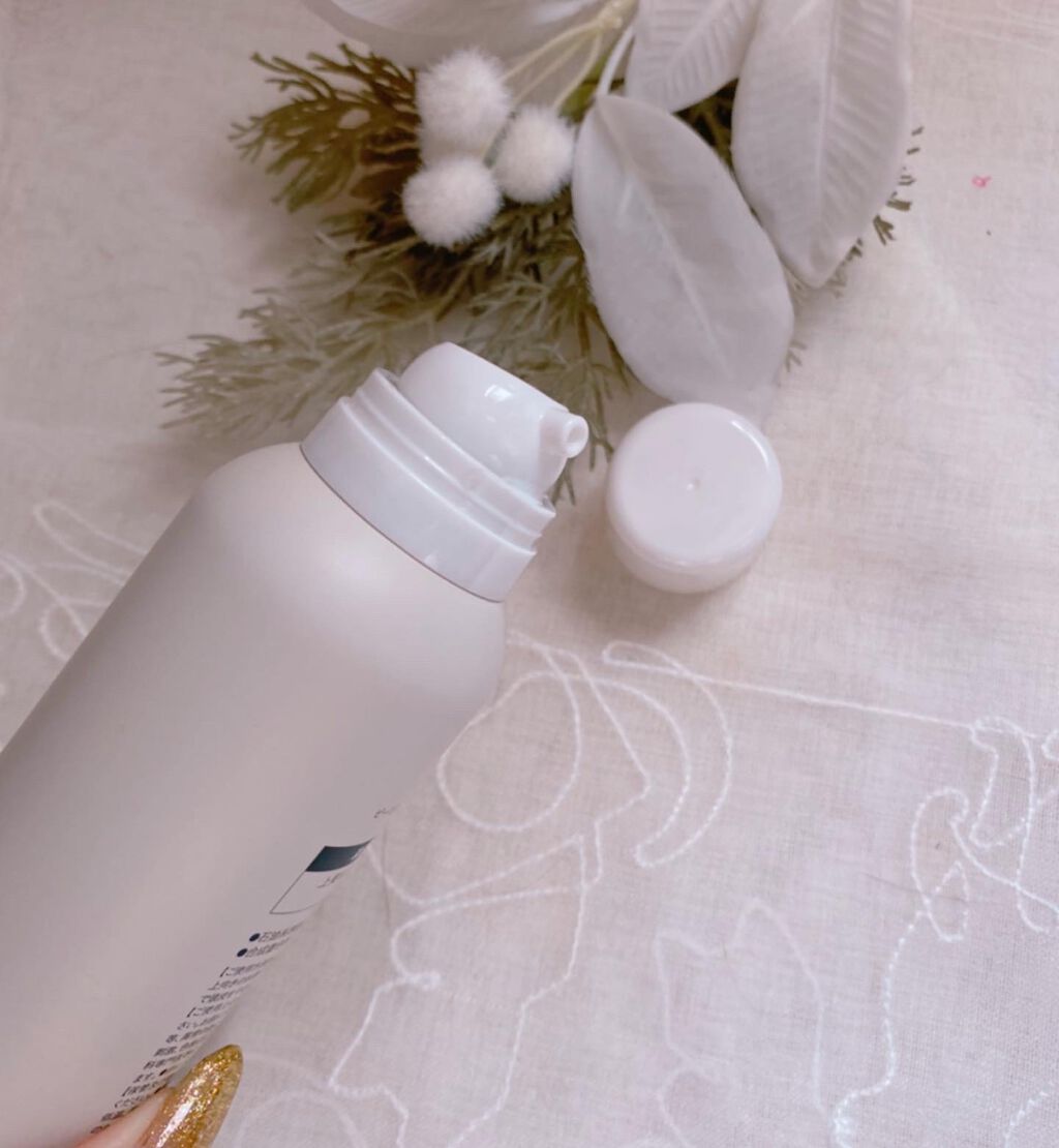 オーガニックスパークリングシャンプー/b.ris/市販シャンプーを使ったクチコミ（2枚目）