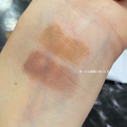 ハンオールブロウカラ/rom&nd/眉マスカラを使ったクチコミ(4枚目)