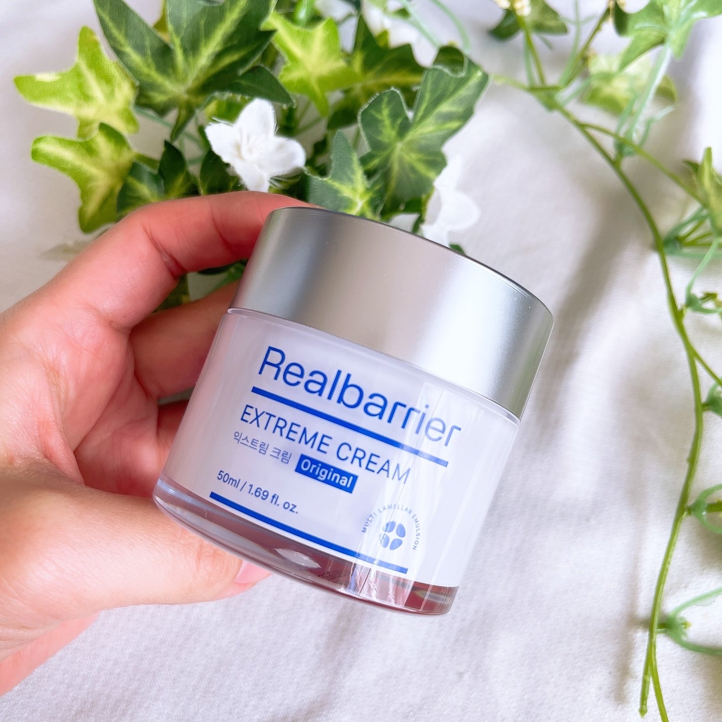 エクストリームエッセンストナーオリジナル/Real Barrier/化粧水を使ったクチコミ(4枚目)