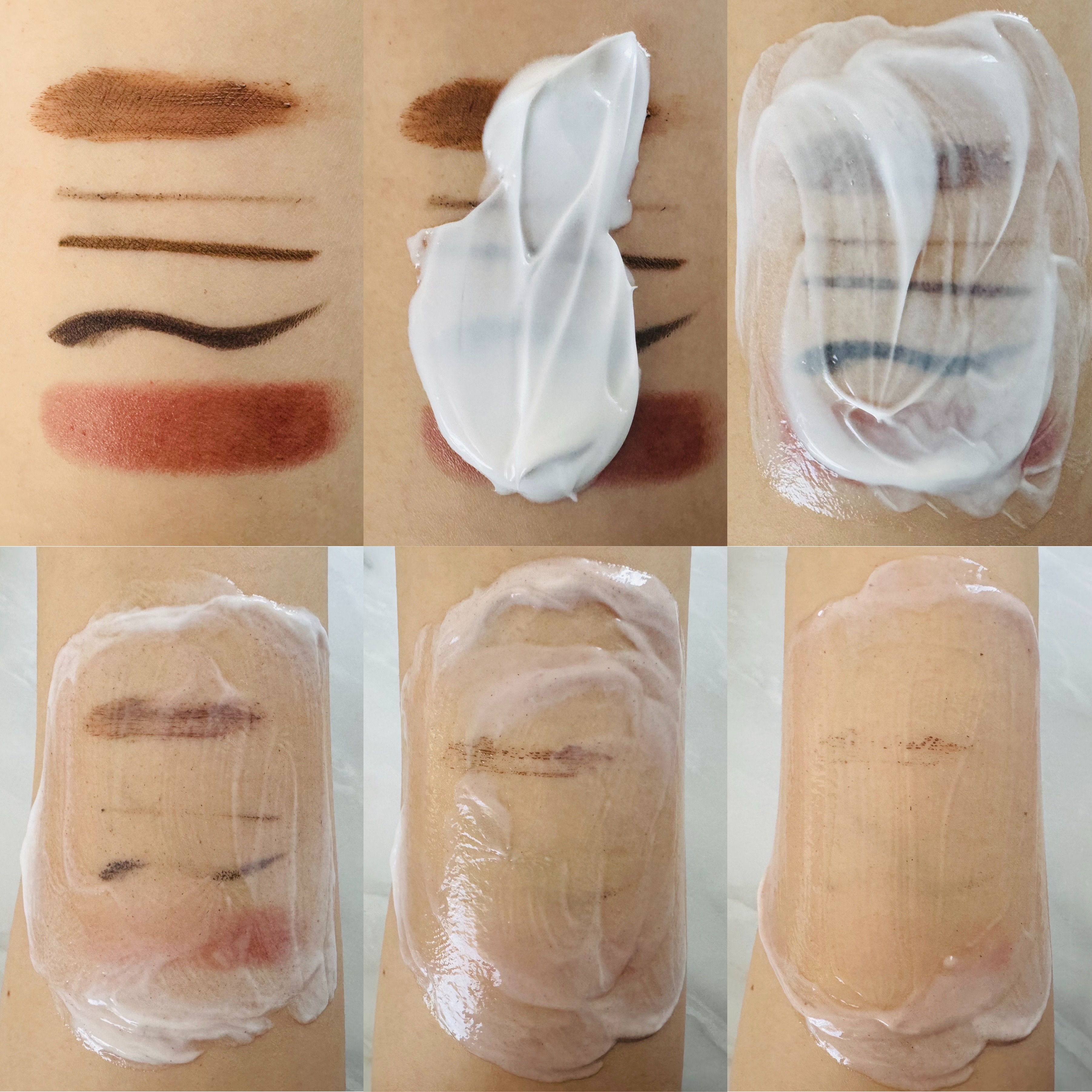 room S 101 スキンイノセンサ/room S/クレンジングクリームを使ったクチコミ（3枚目）