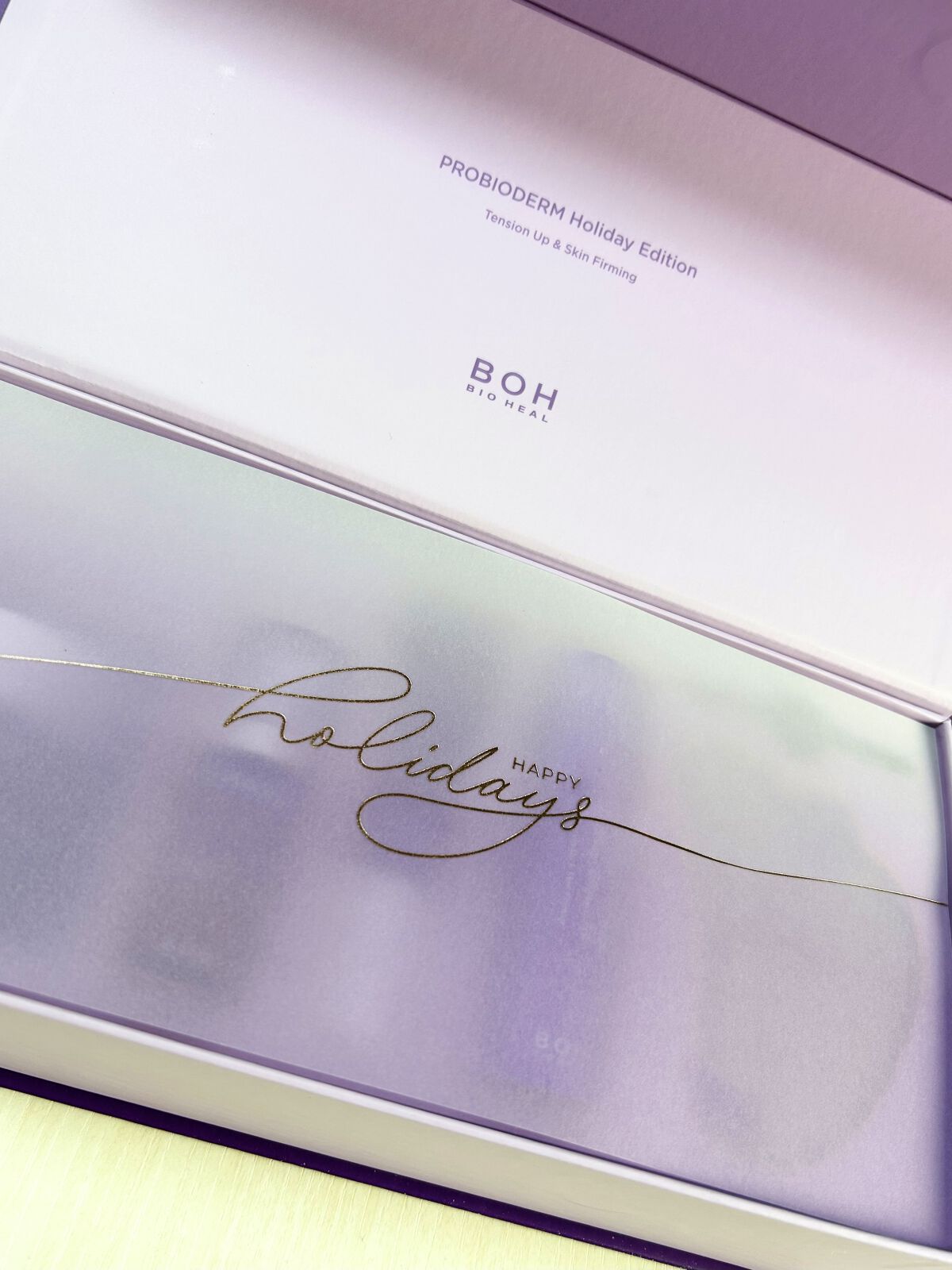 プロバイオダーム リフティング クリーム/BIOHEAL BOH/フェイスクリームを使ったクチコミ（3枚目）