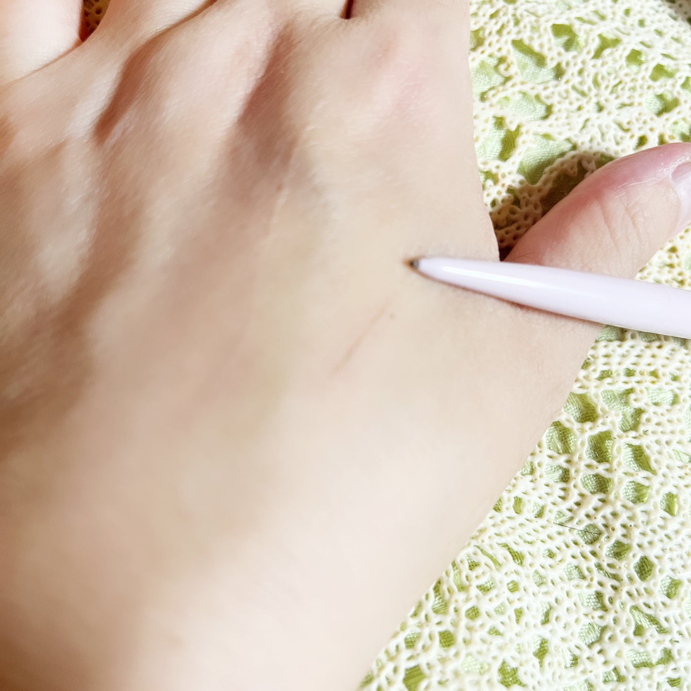 ウォータープルーフ アイブロウ(超極細芯)/FASIO/アイブロウペンシルを使ったクチコミ(2枚目)