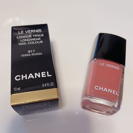 ヴェルニ ロング トゥニュ/CHANEL/マニキュアを使ったクチコミ(3枚目)