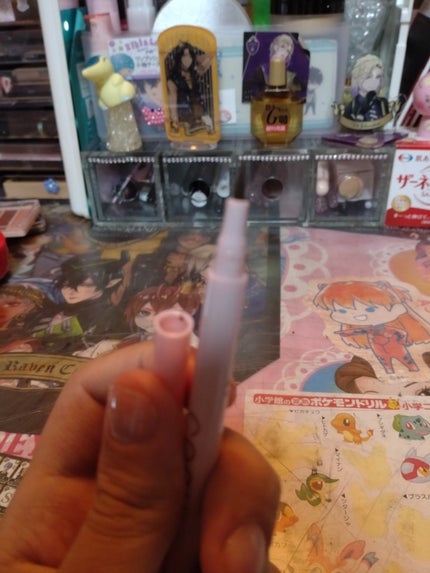 クッションファンデーション/coou/クッションファンデーションを使ったクチコミ(3枚目)