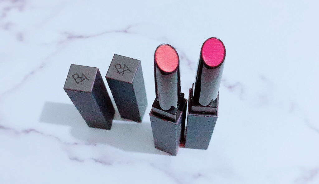 B.A カラーズ コレクティッド カラースティック リップカラー・ブラッシュ/B.A/口紅を使ったクチコミ（1枚目）