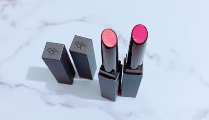 B.A カラーズ コレクティッド カラースティック リップカラー・ブラッシュ/B.A/口紅を使ったクチコミ(1枚目)