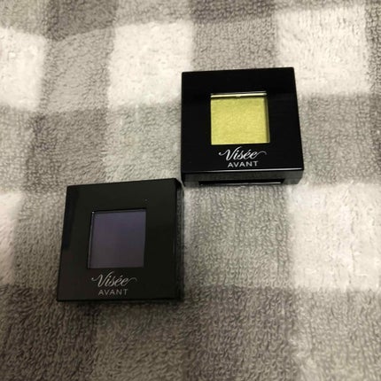 ヴィセ アヴァン シングルアイカラー/Visée/単色アイシャドウを使ったクチコミ(1枚目)