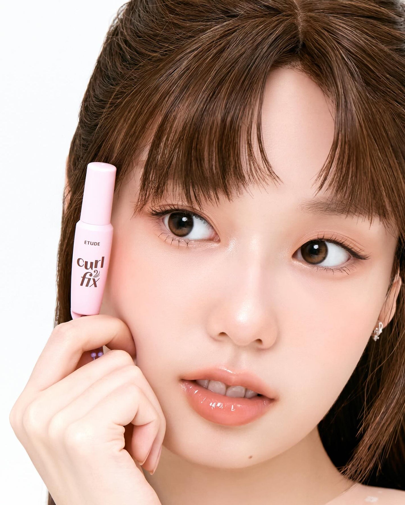 カールフィックスマスカラ/ETUDE/マスカラを使ったクチコミ(2枚目)