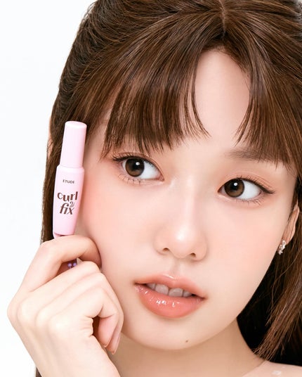 カールフィックスマスカラ/ETUDE/マスカラを使ったクチコミ(2枚目)