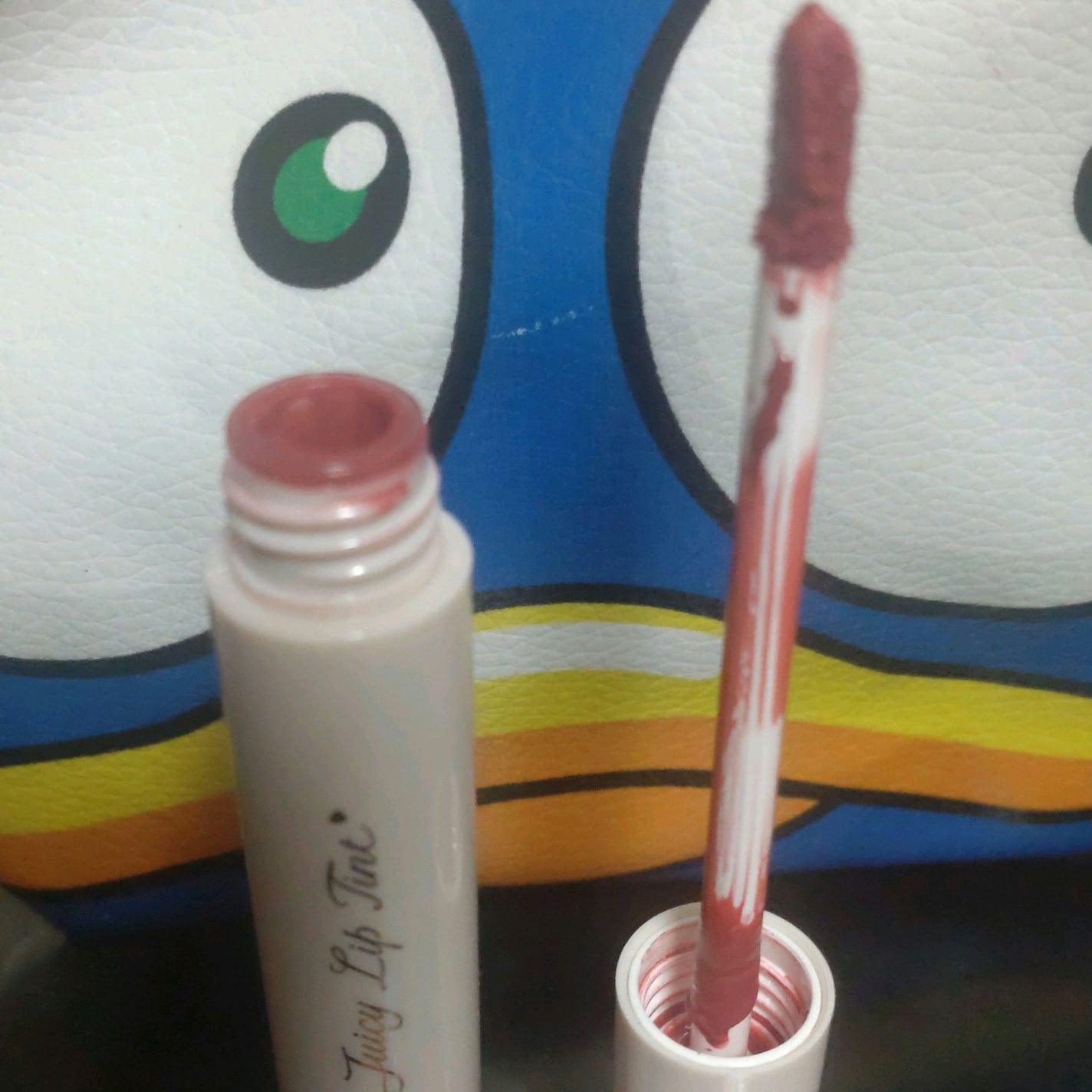 ジューシーリップティント/キャンメイク/口紅を使ったクチコミ(1枚目)