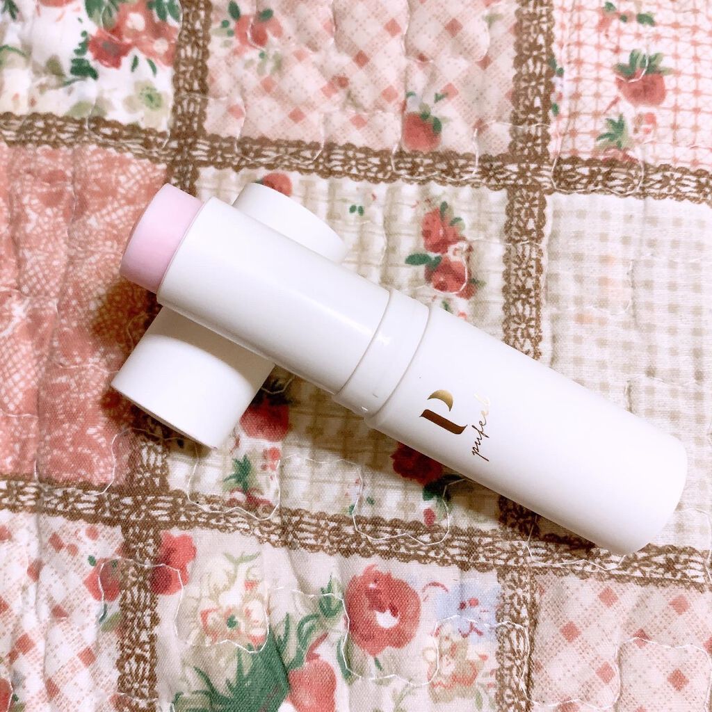 メイク直し用カラースティック/PuFeel(ピュフィール)/化粧下地を使ったクチコミ（2枚目）