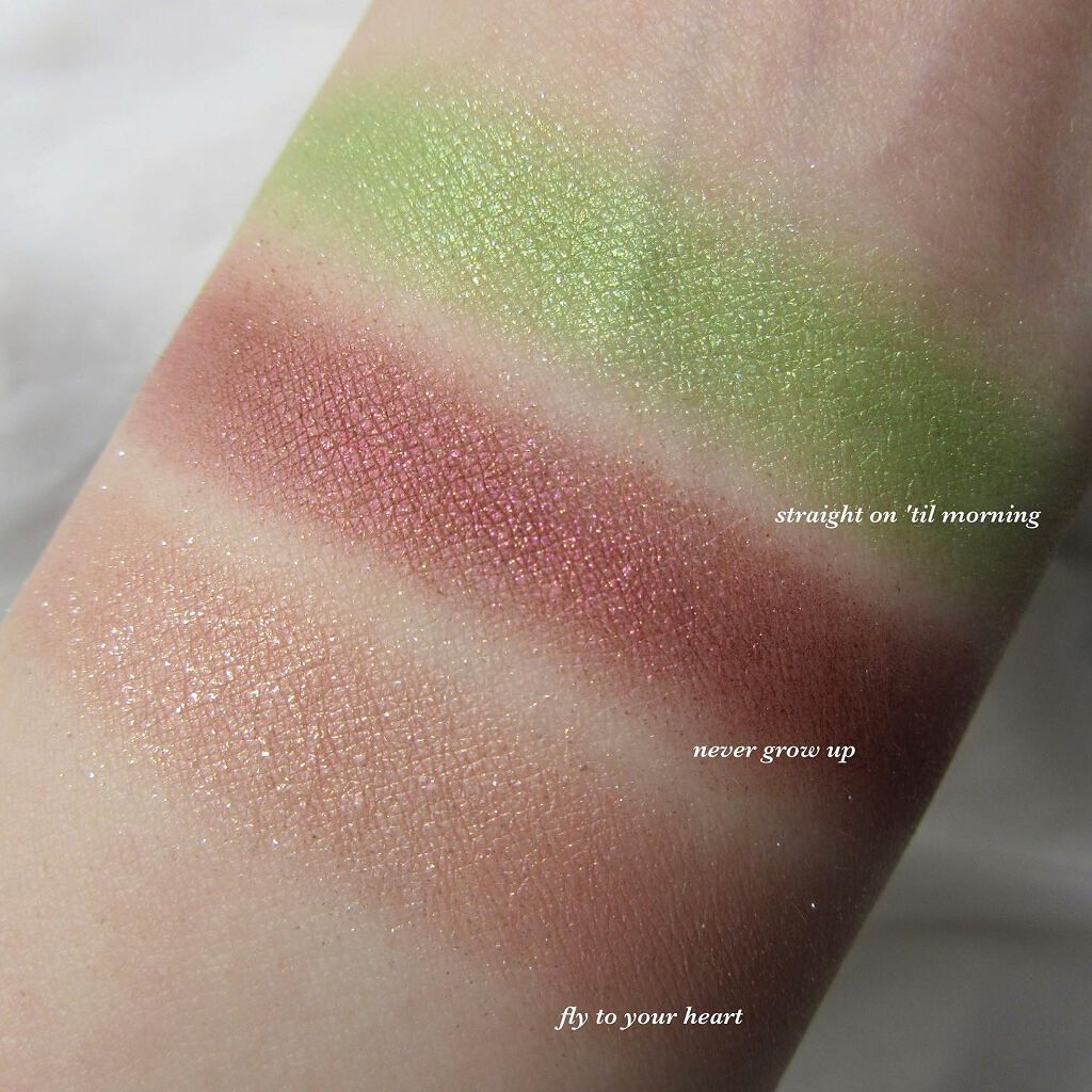 Super Shock Shadow/ColourPop/単色アイシャドウを使ったクチコミ(2枚目)