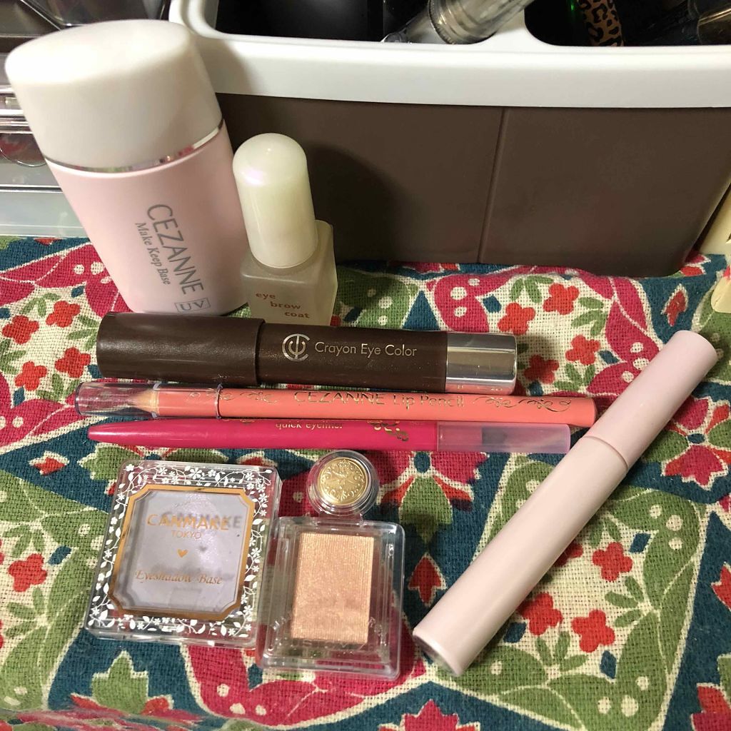 AC クレヨンアイカラー/AC MAKEUP/スティックアイシャドウを使ったクチコミ（1枚目）