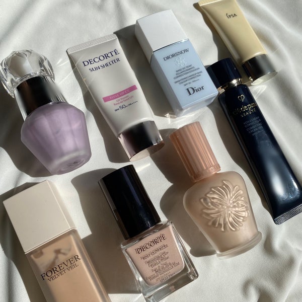 【旧】スノー メイクアップ ベース UV35 SPF35/PA+++/Dior/化粧下地 by いつか