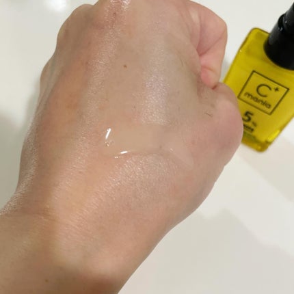 薬用パワークリアC+/C+mania/洗顔パウダーを使ったクチコミ(6枚目)