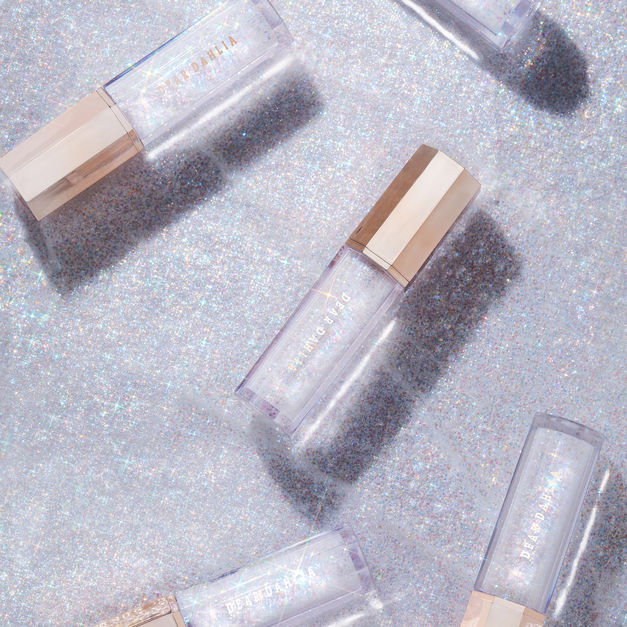 パラダイス シャイン アイ シークイン クリスタルトランス