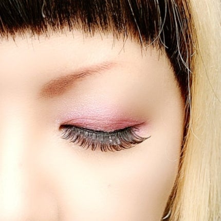 ツイン カラー アイシャドウ/ちふれ/アイシャドウパレットを使ったクチコミ(4枚目)