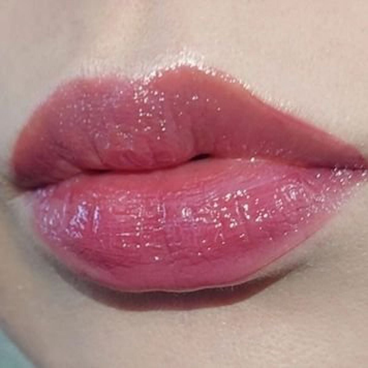 リップアーマーⅩ/KiSS/口紅を使ったクチコミ(4枚目)