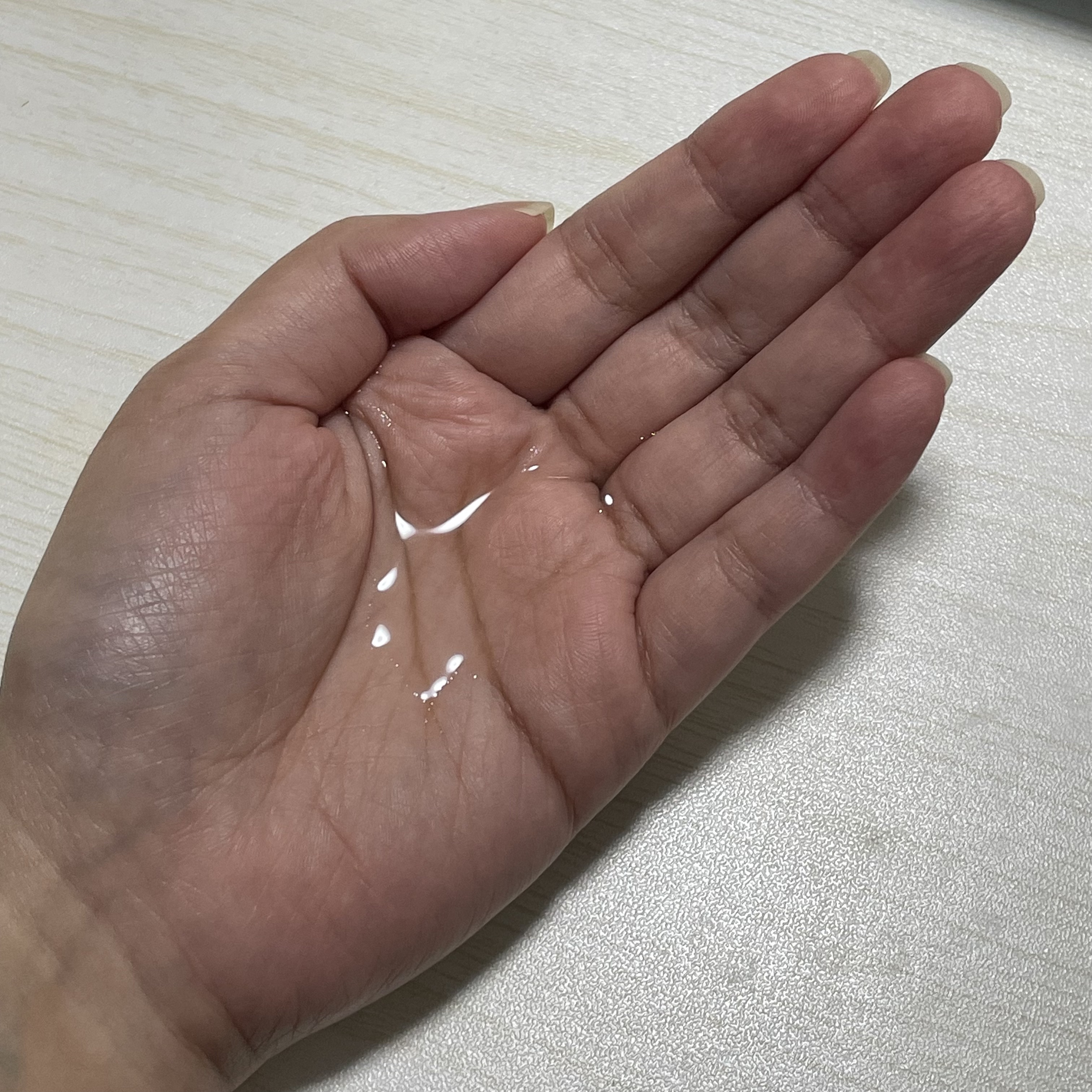 ヘパトリート 薬用保湿化粧水/ゼトックスタイル/化粧水を使ったクチコミ（2枚目）