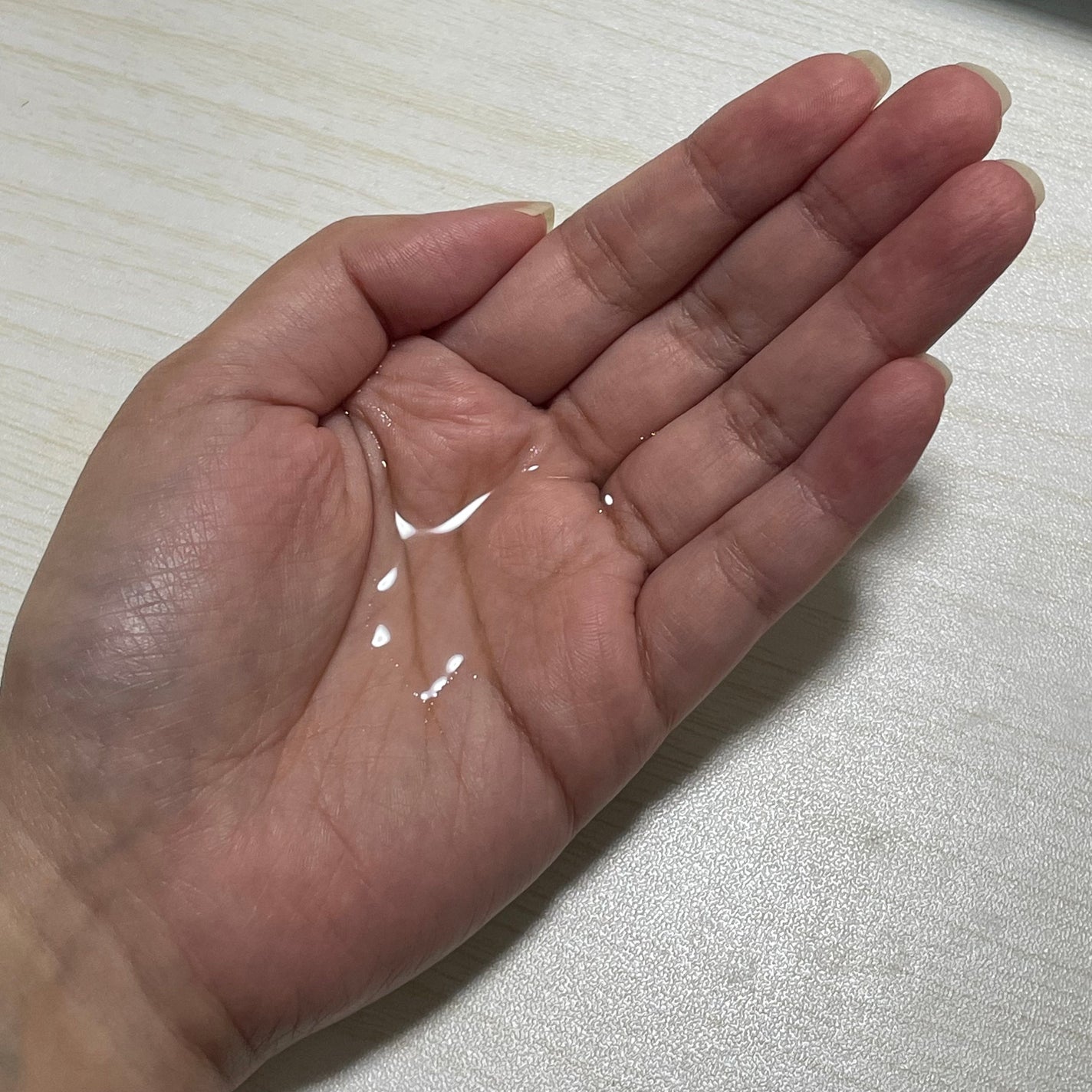 ヘパトリート 薬用保湿化粧水/ゼトックスタイル/化粧水を使ったクチコミ(2枚目)